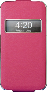 Чехол для iPhone 5 RGBmix Skylight Pink Чехол для iPhone 5 RGBmix Skylight Pink